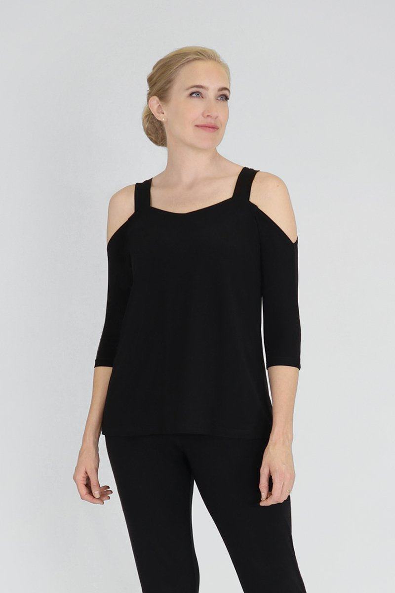 Etched Top | Black