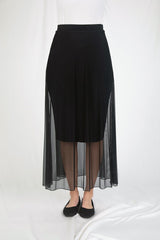 Mix Reversible Moxie Skirt | Black
