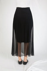Mix Reversible Moxie Skirt | Black